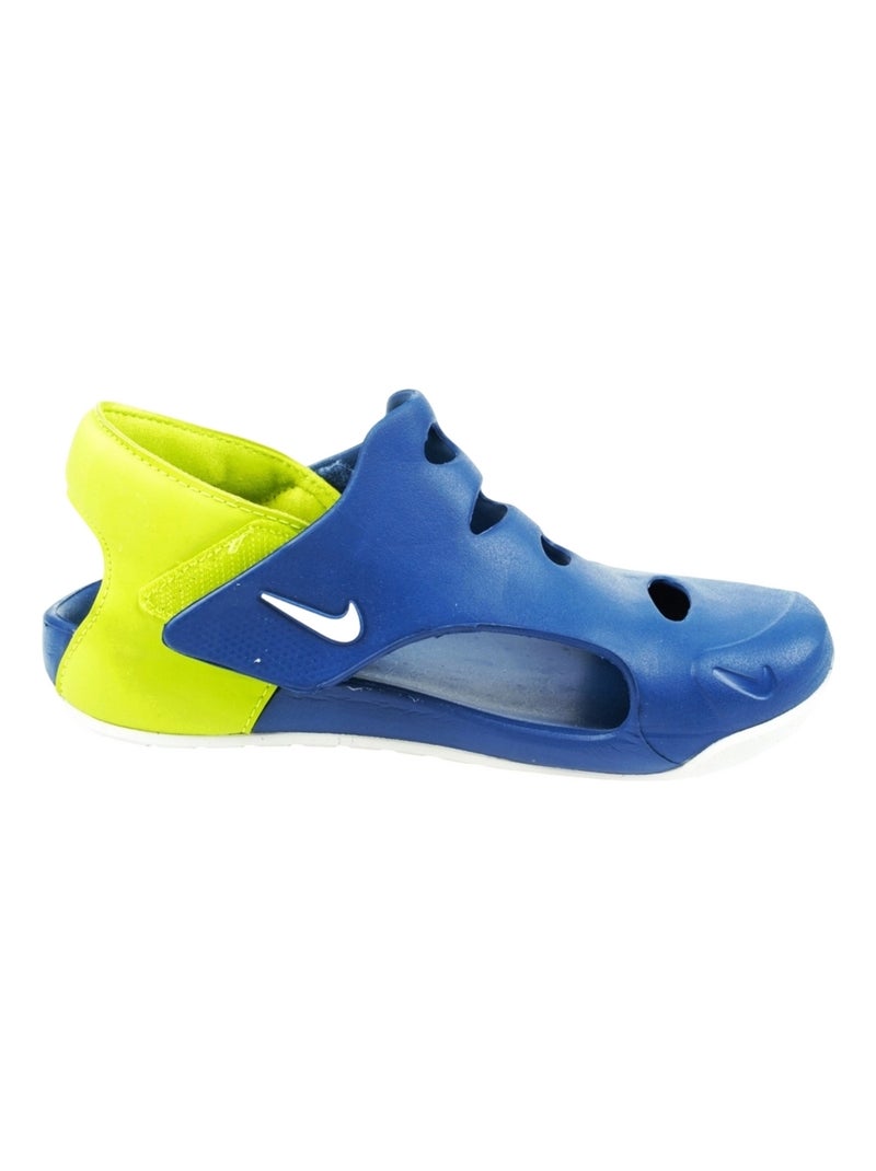 Sandalias sunray protect 3 para niños/niñas - nike Azul Verde - Kiabi