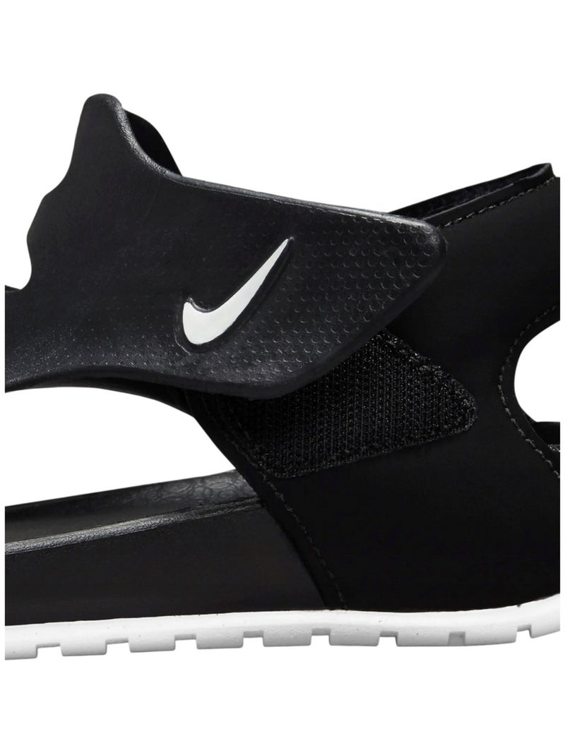 Sandalias sunray protect 3 para niños/niñas - nike Negro - Kiabi