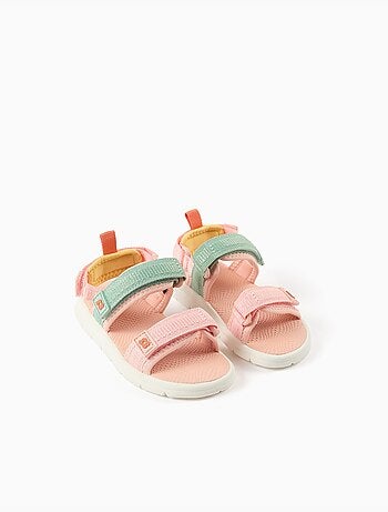 Sandalias Superlight con tiras autoadherentes