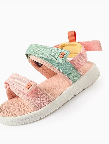 Sandalias Superlight con tiras autoadherentes