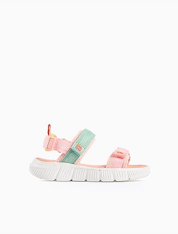 Sandalias Superlight con tiras autoadherentes