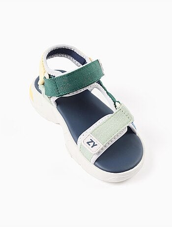 Sandalias Superlight con tiras autoadherentes