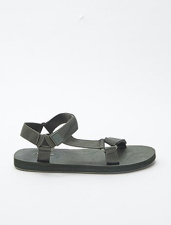 Sandalias tipo trekking