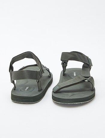 Sandalias tipo trekking