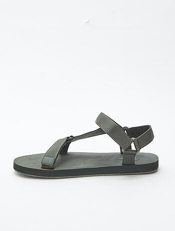 Sandalias tipo trekking