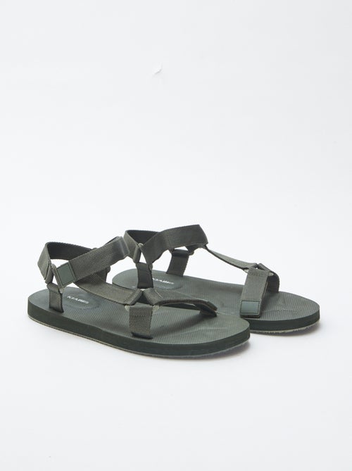 Sandalias tipo trekking - Kiabi