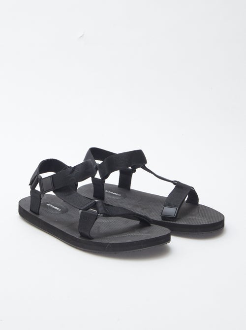 Sandalias tipo trekking - Kiabi