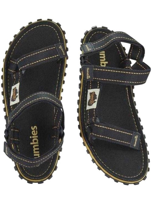 Sandalias tracker para hombre - gumbies - Kiabi