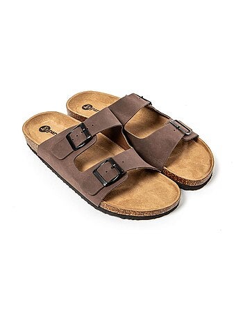 Sandalias Unisex con suela de goma