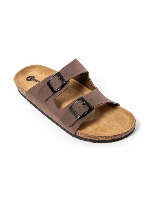 Sandalias Unisex con suela de goma - Kiabi