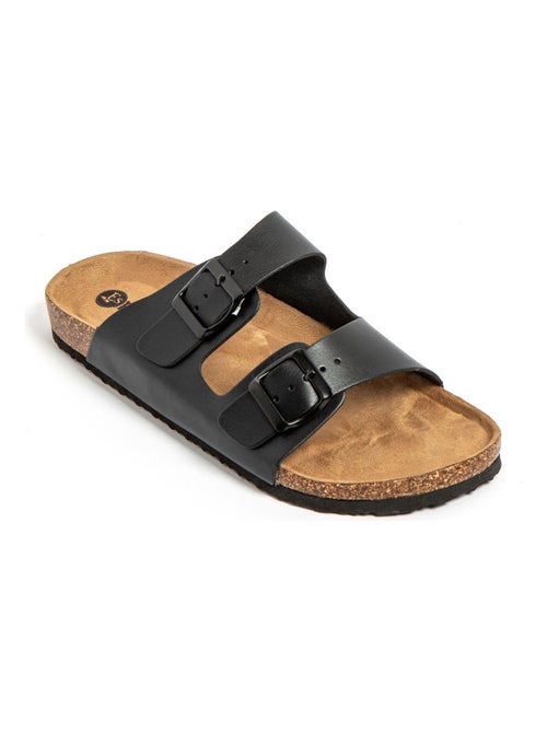 Sandalias Unisex con suela de goma - Kiabi Sandalias Unisex con suela de goma - Kiabi