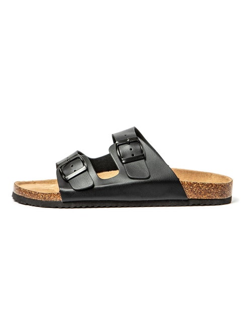 Sandalias Unisex con suela de goma - Kiabi Sandalias Unisex con suela de goma - Kiabi