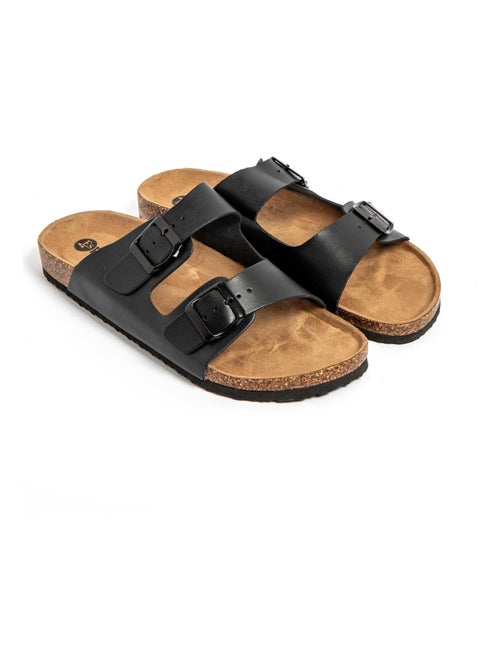 Sandalias Unisex con suela de goma - Kiabi