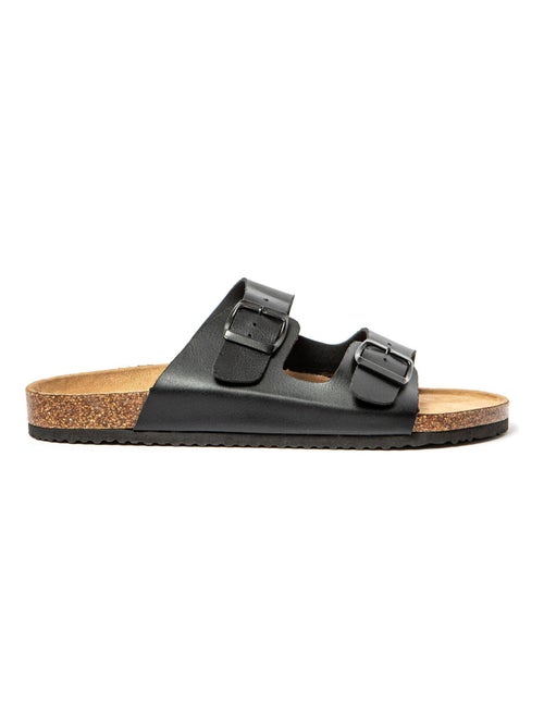 Sandalias Unisex con suela de goma - Kiabi