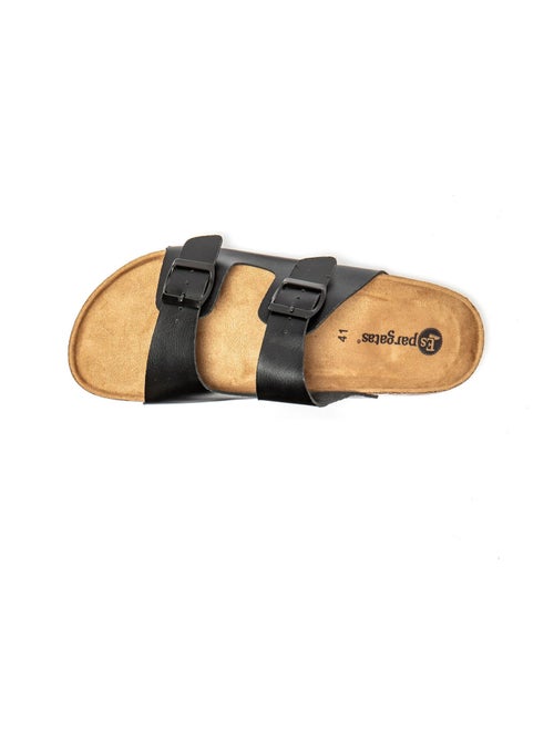 Sandalias Unisex con suela de goma - Kiabi