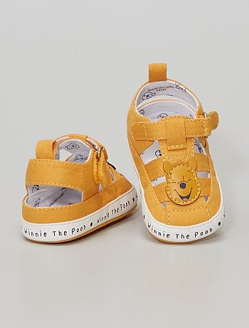 Zapatos bebé Zapatos | amarillo | Kiabi