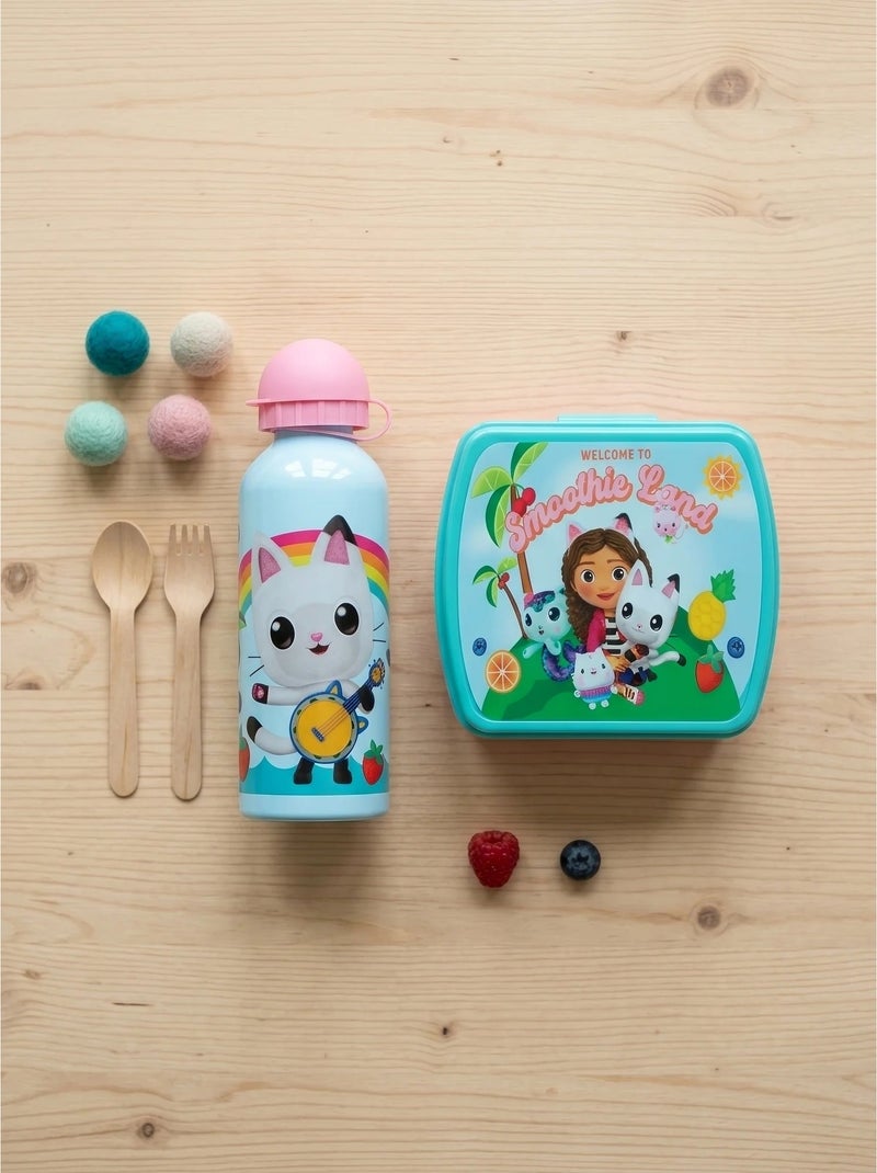 Sandwichera y botella 400 ml gabby's dollhouse Multicolor - Kiabi