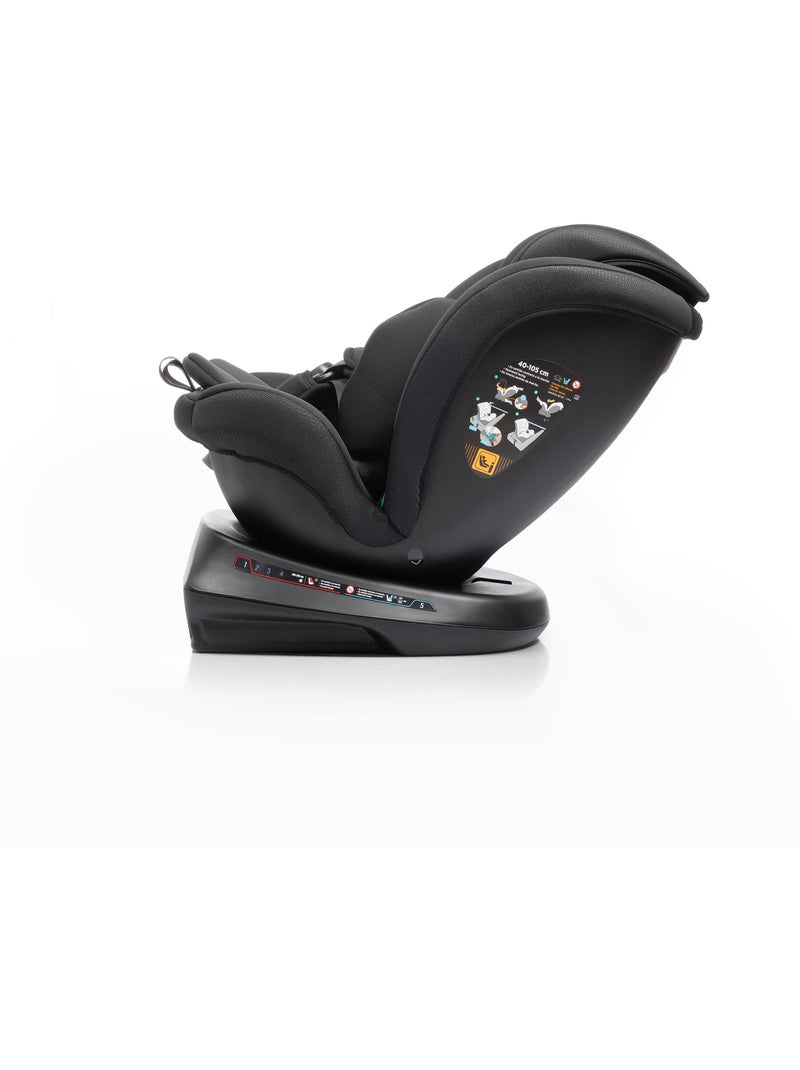 Sanna Ibelt 40-150 cm Vivitta - INTENSE BLACK Negro - Kiabi