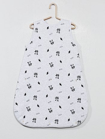 Saquito abrigado con manga desmontable - Kiabi