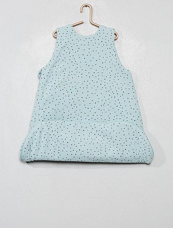 Saquito abrigado con motivos - Kiabi