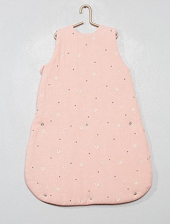 Saquito abrigado con motivos - Kiabi