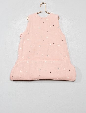 Saquito abrigado con motivos - Kiabi