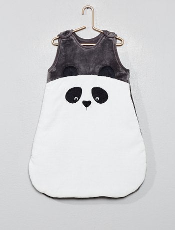 Saquito abrigado manga desmontable - Kiabi