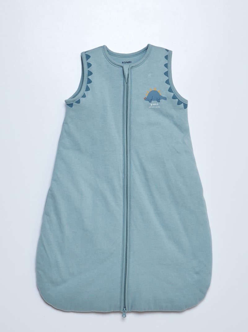 Saquito abrigado para bebé - TOG 2 AZUL - Kiabi
