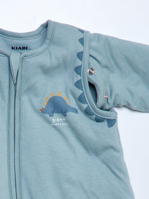 Saquito abrigado para bebé - TOG 2 - Kiabi