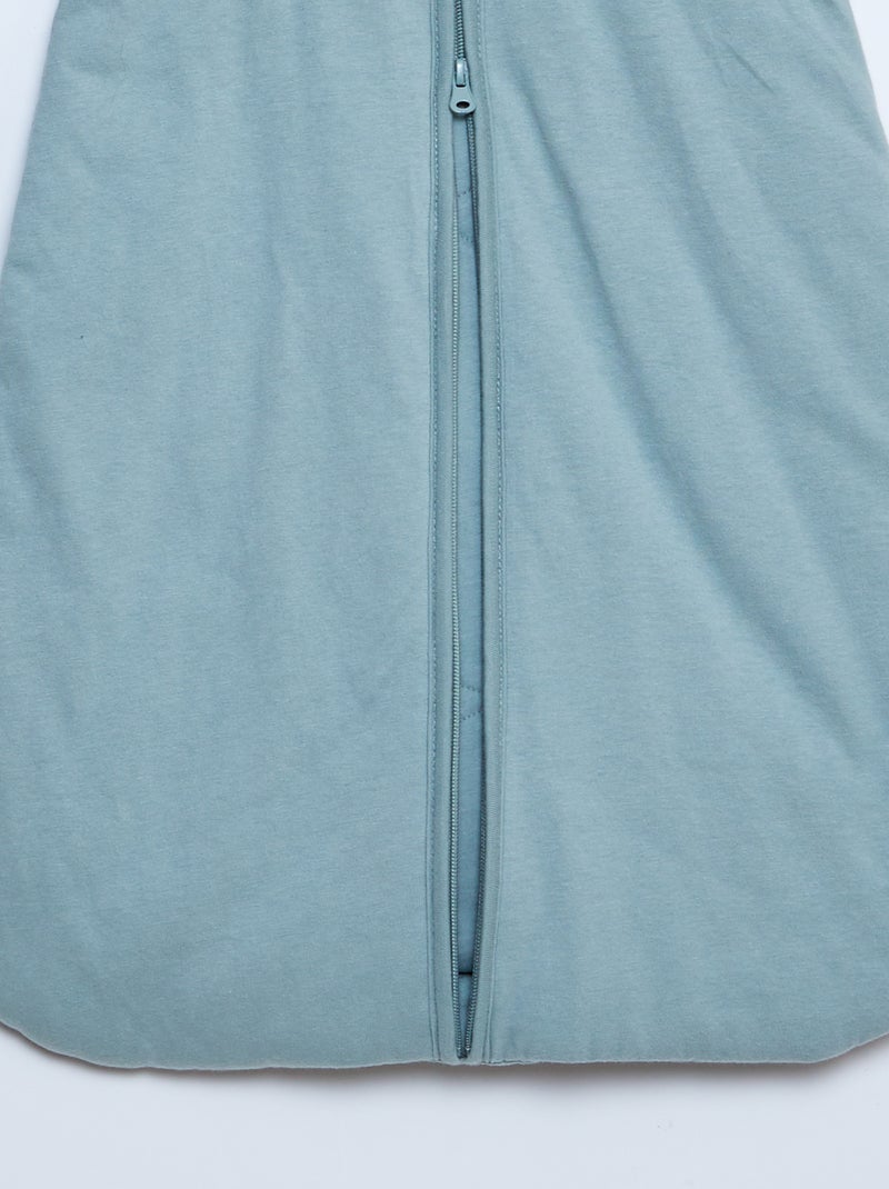 Saquito abrigado para bebé - TOG 2 AZUL - Kiabi