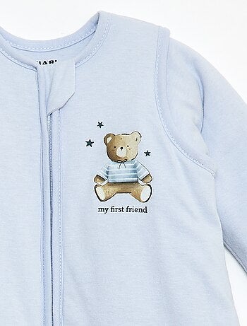 Saquito abrigado para bebé - TOG 2