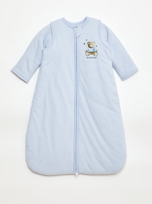 Saquito abrigado para bebé - TOG 2 - Kiabi