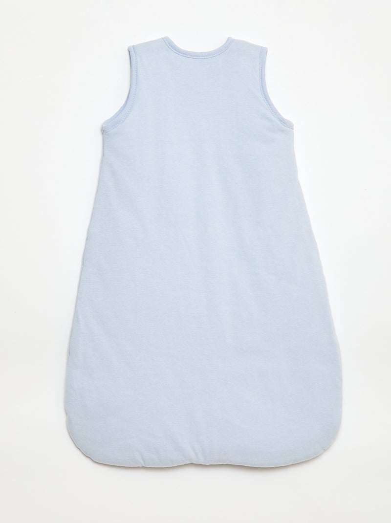 Saquito abrigado para bebé - TOG 2 Azul - Kiabi