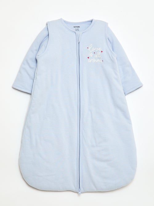 Saquito abrigado para bebé - TOG 2 - Kiabi