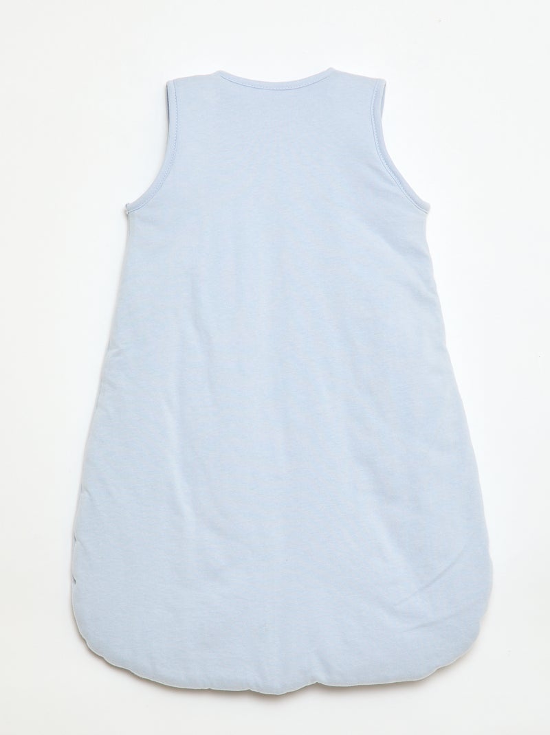 Saquito abrigado para bebé - TOG 2 Azul - Kiabi