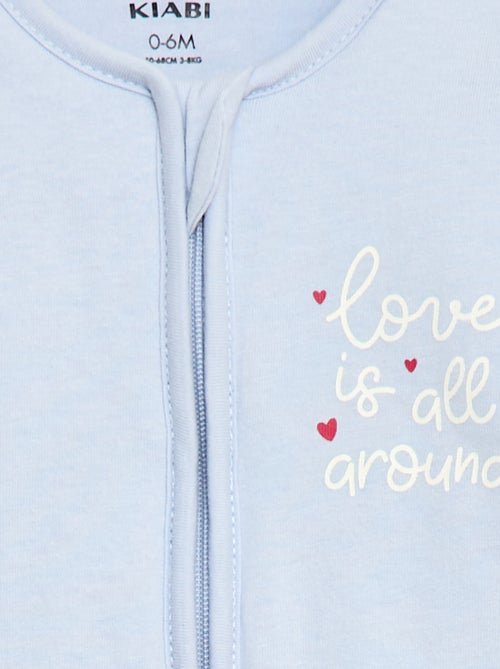 Saquito abrigado para bebé - TOG 2 - Kiabi