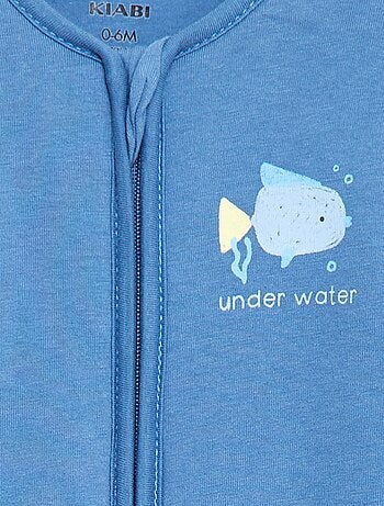 Saquito abrigado para bebé - TOG 2