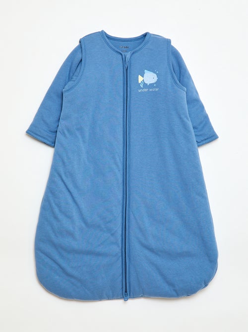 Saquito abrigado para bebé - TOG 2 - Kiabi