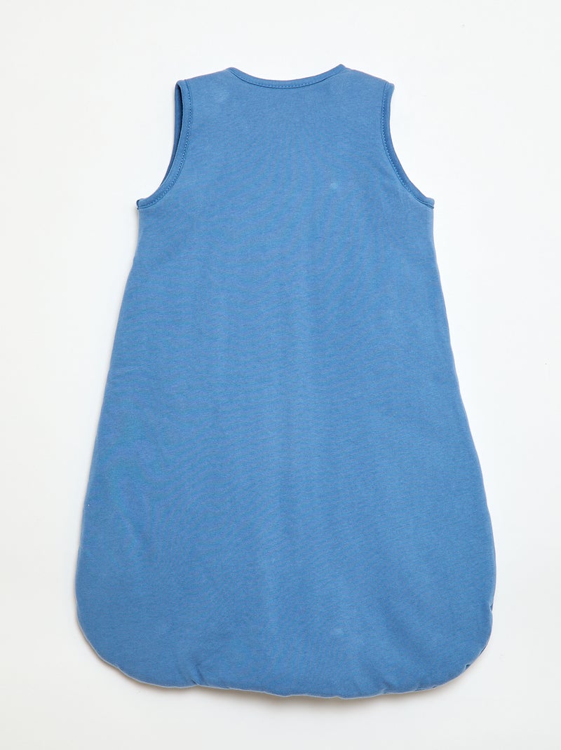 Saquito abrigado para bebé - TOG 2 Azul - Kiabi