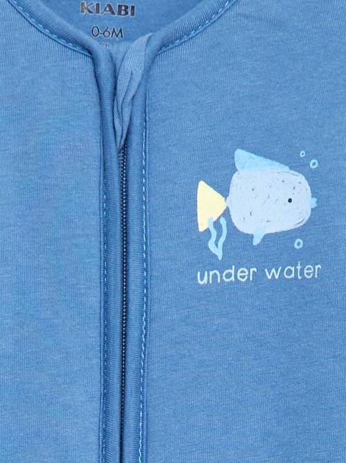 Saquito abrigado para bebé - TOG 2 - Kiabi