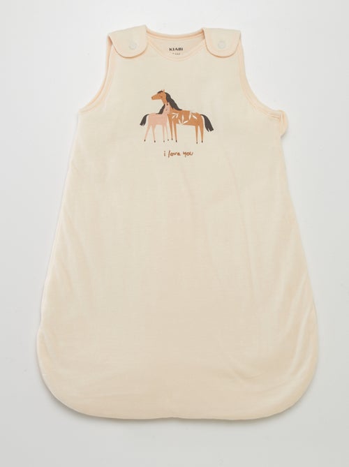 Saquito abrigado para bebé - TOG 2 - Kiabi