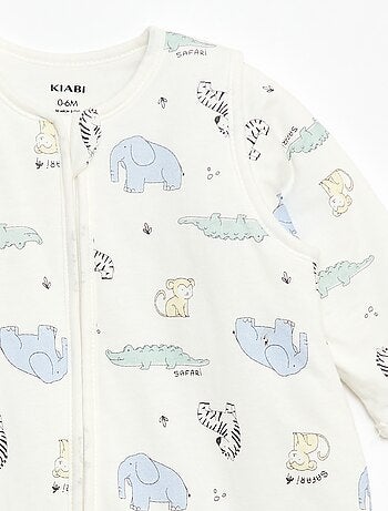 Saquito abrigado para bebé - TOG 2