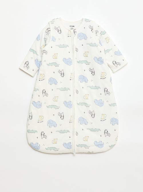 Saquito abrigado para bebé - TOG 2 - Kiabi