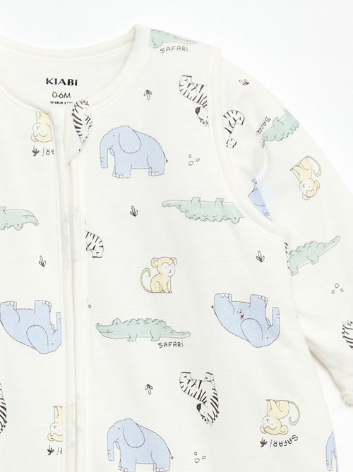 Saquito abrigado para bebé - TOG 2 - Kiabi