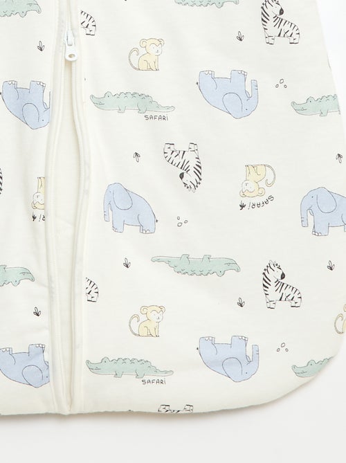 Saquito abrigado para bebé - TOG 2 - Kiabi