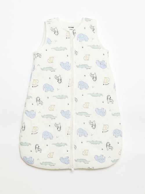 Saquito abrigado para bebé - TOG 2 - Kiabi