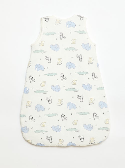 Saquito abrigado para bebé - TOG 2 - Kiabi