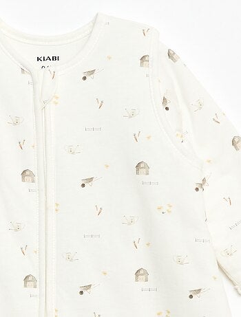 Saquito abrigado para bebé - TOG 2