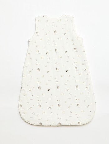 Saquito abrigado para bebé - TOG 2