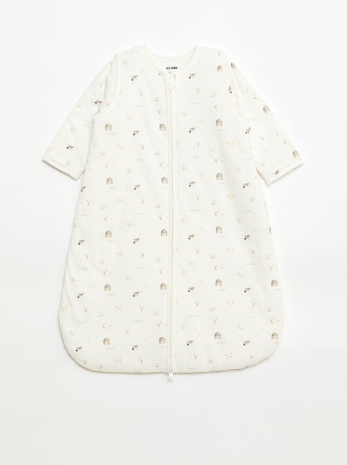 Saquito abrigado para bebé - TOG 2 - Kiabi